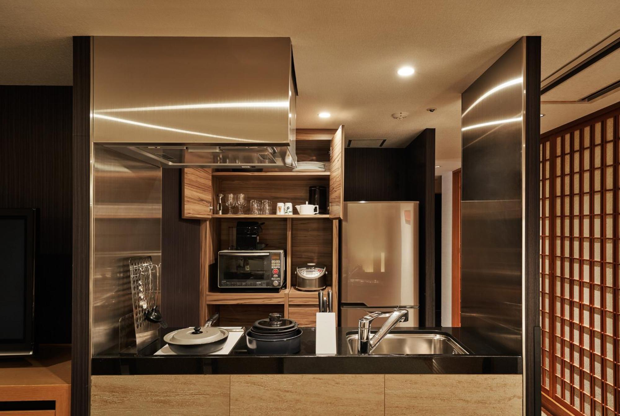 Tokyu Vacations Kyoto Hotel ภายนอก รูปภาพ