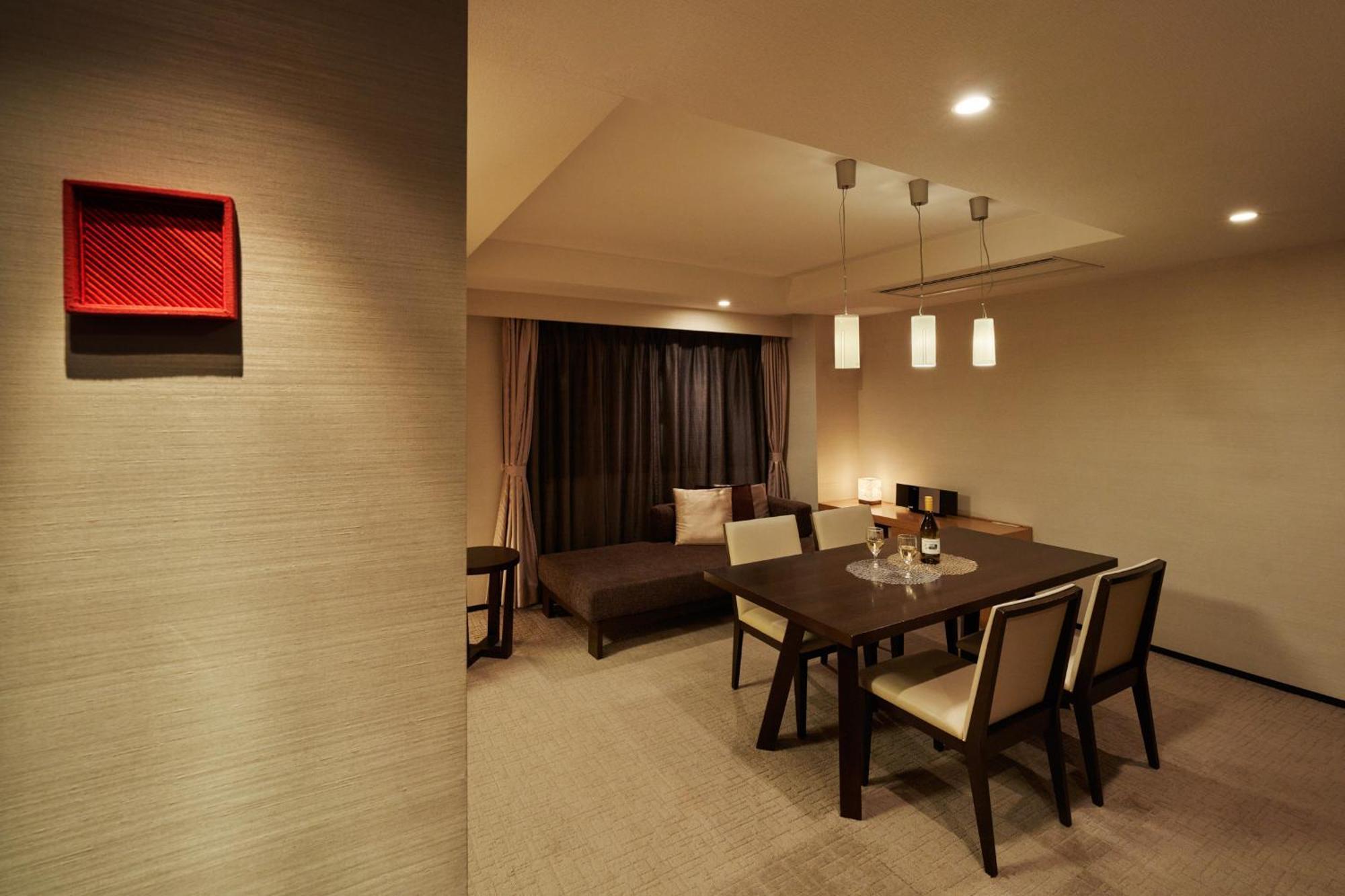 Tokyu Vacations Kyoto Hotel ภายนอก รูปภาพ