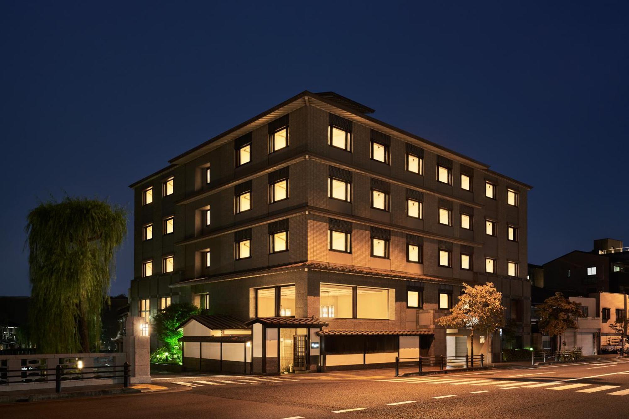 Tokyu Vacations Kyoto Hotel ภายนอก รูปภาพ