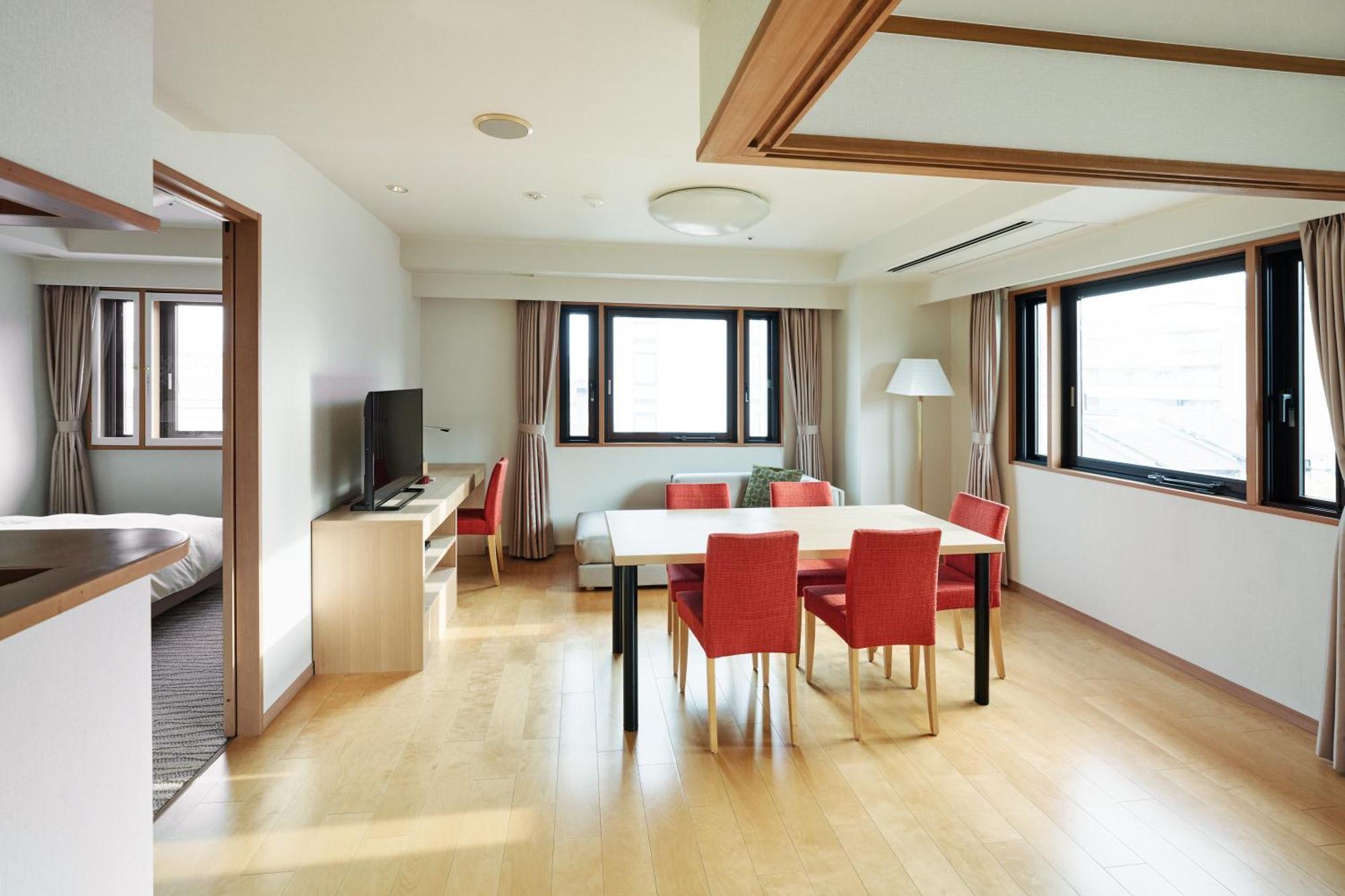 Tokyu Vacations Kyoto Hotel ภายนอก รูปภาพ
